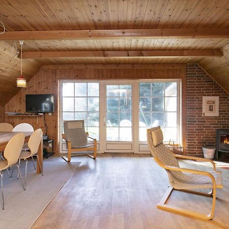 Three-Bedroom Holiday Home In Lokken 1 Extérieur photo