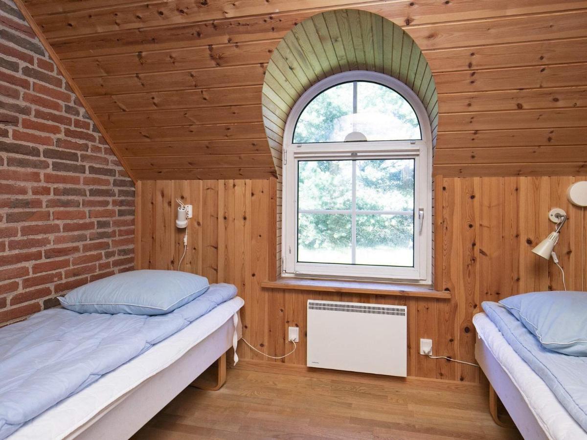 Three-Bedroom Holiday Home In Lokken 1 Extérieur photo