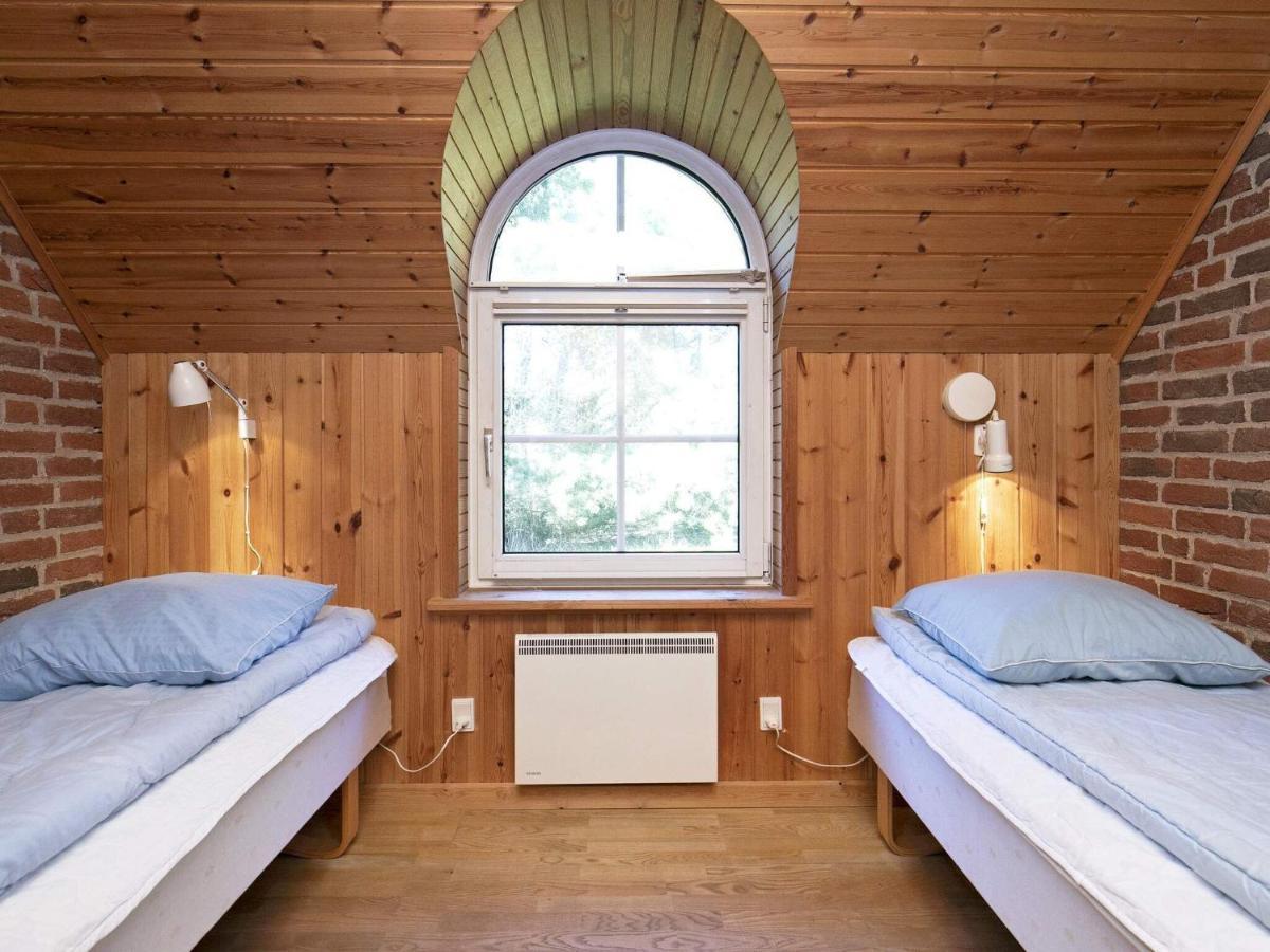 Three-Bedroom Holiday Home In Lokken 1 Extérieur photo