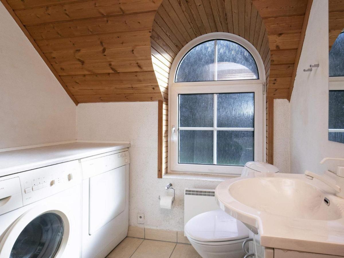 Three-Bedroom Holiday Home In Lokken 1 Extérieur photo