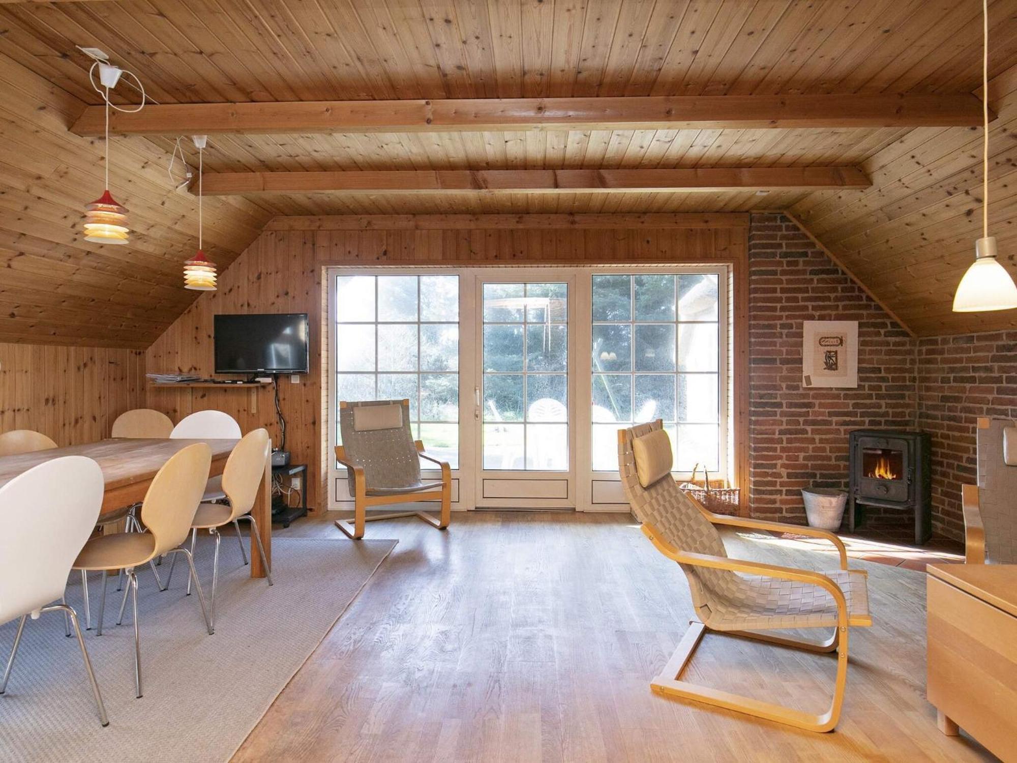 Three-Bedroom Holiday Home In Lokken 1 Extérieur photo
