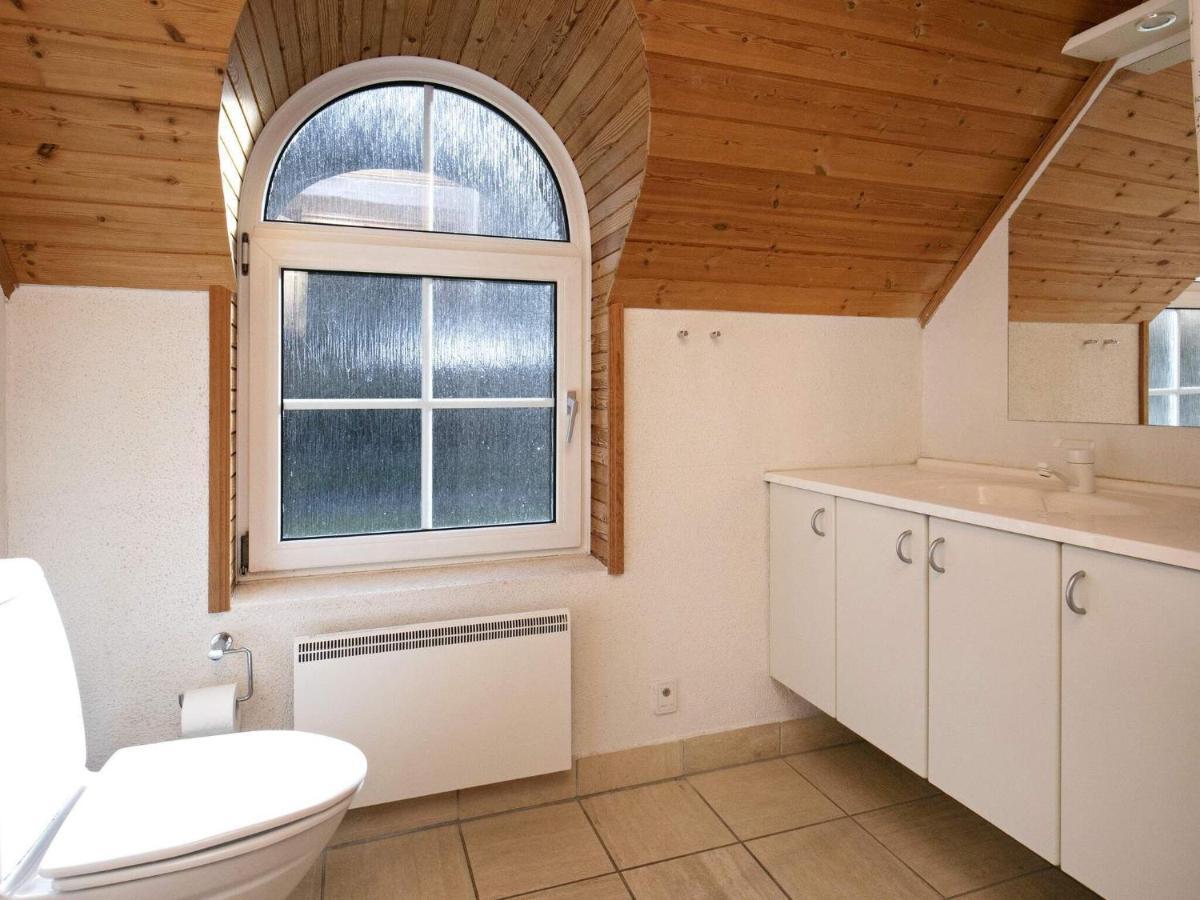 Three-Bedroom Holiday Home In Lokken 1 Extérieur photo